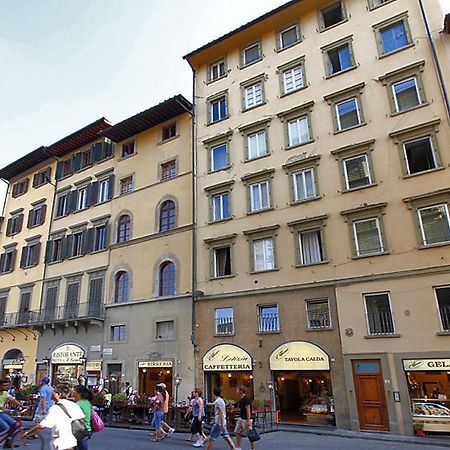 Piccolo Signoria Apartment Firenze Bagian luar foto