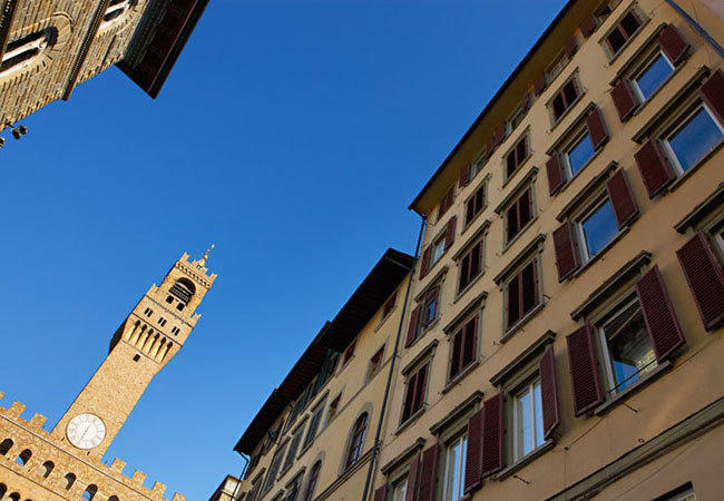 Piccolo Signoria Apartment Firenze Bagian luar foto