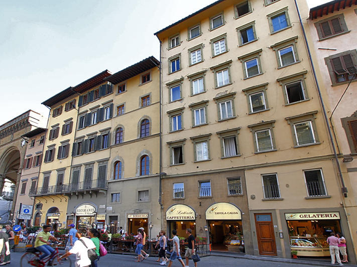Piccolo Signoria Apartment Firenze Bagian luar foto