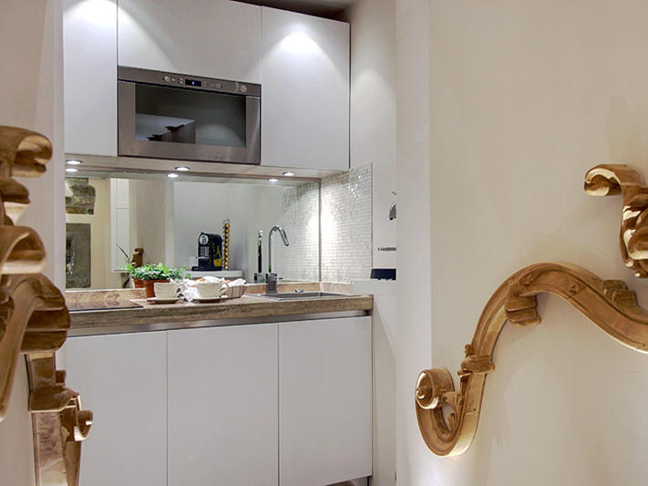 Piccolo Signoria Apartment Firenze Ruang foto
