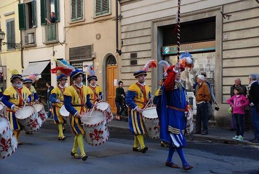 Piccolo Signoria Apartment Firenze Bagian luar foto
